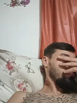 Negrila25 Webcam Show