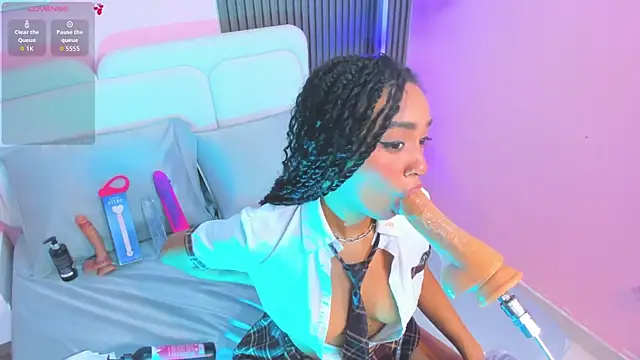 Clawdeen__wolf Pertunjukan Webcam