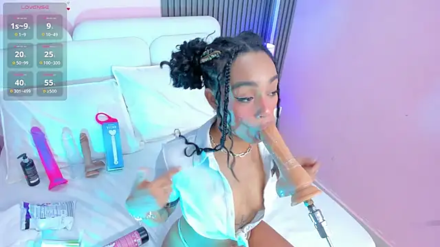Show de webcam de Clawdeen__wolf