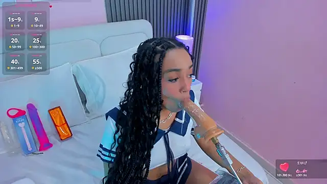 Clawdeen__wolf 网络视讯表演