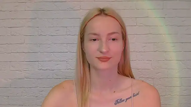 Webkamerová show Alice_Sweet_01