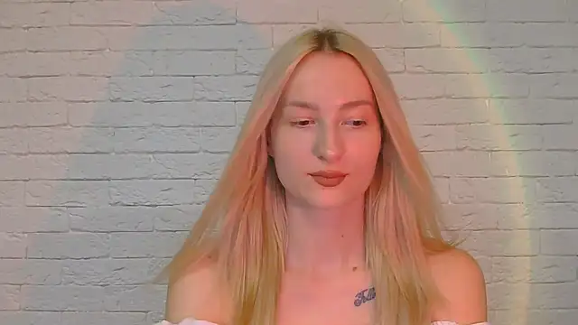 Webkamerová show Alice_Sweet_01