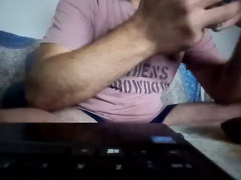 Webkamerová show Feistysausage