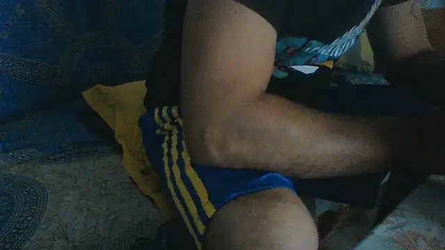Show Webcam de Feistysausage
