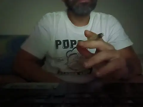 Show webcam de Feistysausage