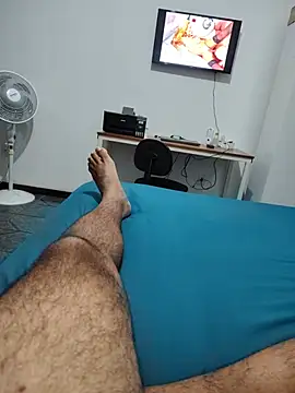 Webkamerová show Willdpo