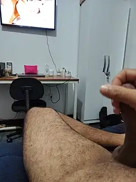 Willdpo Adlı Modelin Web Kamerası Şovu