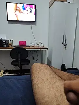 Show de webcam de Willdpo
