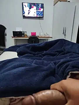 Show de webcam de Willdpo