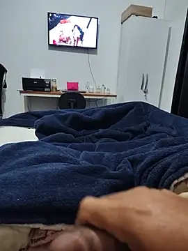 Show de Willdpo na webcam