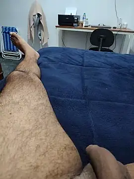 Willdpo Show in webcam