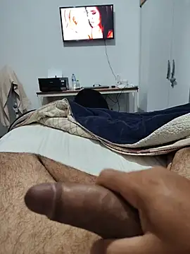 Show de webcam de Willdpo