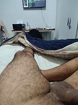 Show de webcam de Willdpo