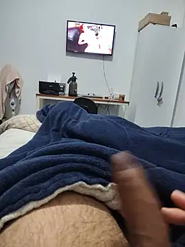 Willdpo Show in webcam