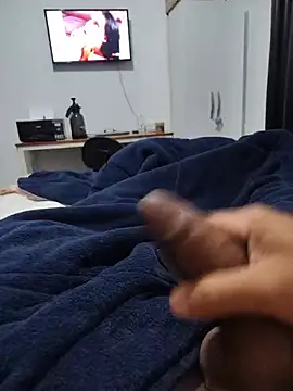 Show de Willdpo na webcam