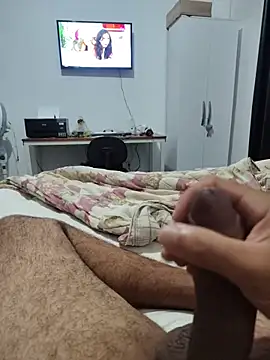 Show modela Willdpo na web-kameri