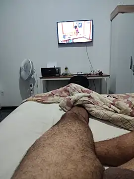 Show de webcam de Willdpo