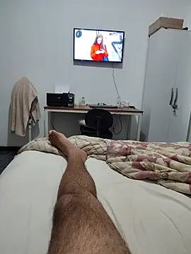 Show de webcam de Willdpo