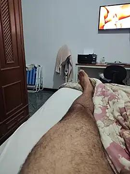 Show de Willdpo na webcam