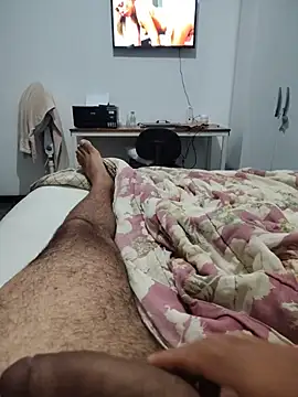 Show de webcam de Willdpo