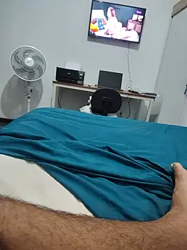 Show de webcam de Willdpo