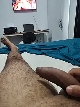 Show de webcam de Willdpo