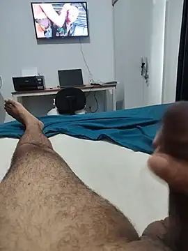Show de webcam de Willdpo