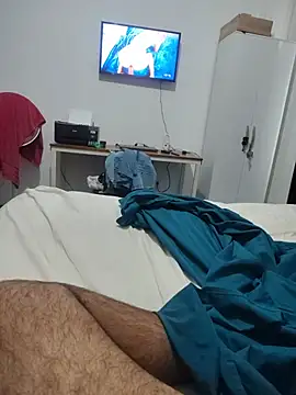 Show de webcam de Willdpo