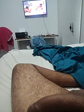 Show de Willdpo na webcam