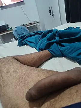 Show de webcam de Willdpo