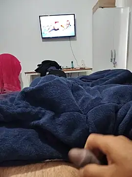 Show de Willdpo na webcam