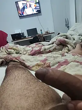 Show de webcam de Willdpo