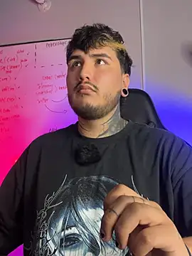 عرض كام GothicTeddy
