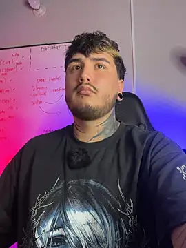 GothicTeddy Pertunjukan Webcam