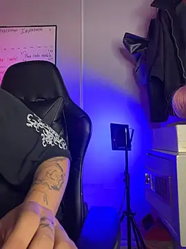 GothicTeddy ওয়েবক্যাম শো