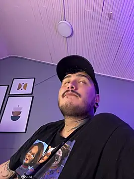 GothicTeddy Webcam Show