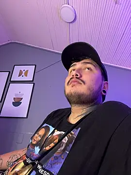 Show webcam de GothicTeddy