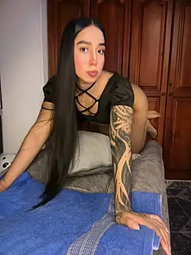 Chatroom XXX en direct de KaditaNavarro