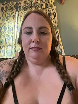 Show Webcam de Domimommy420