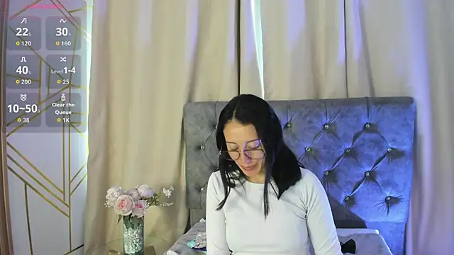Ginevra_esposito's Live XXX Chat
