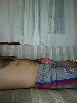 alex10alexx Adlı Modelin Web Kamerası Şovu