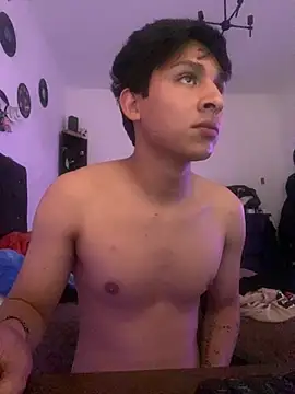 ClammedGeology's Webcam Show