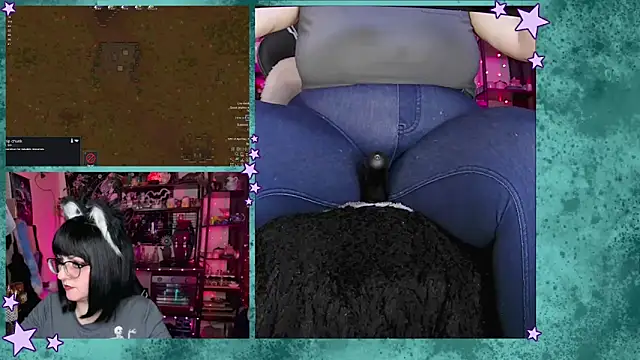 LadyMarzanna's Webcam Show