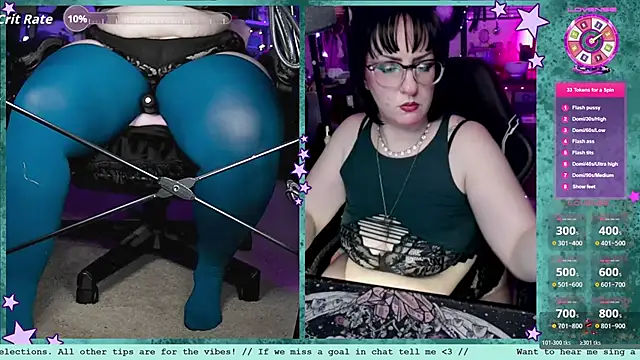 LadyMarzanna XXX чат на живо