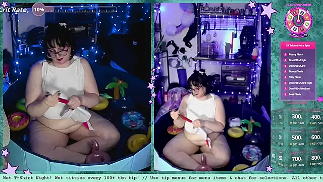 LadyMarzanna – live chatrum