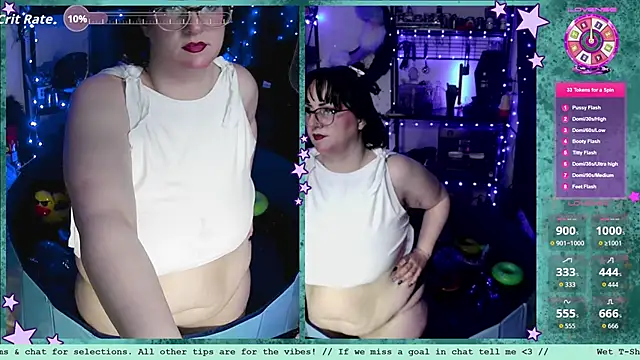 Sala de chat ao vivo de LadyMarzanna