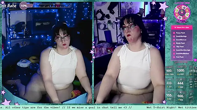 LadyMarzanna's Webcam Show