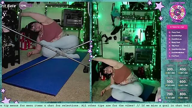 LadyMarzanna live XXX chat