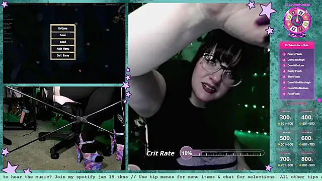 LadyMarzanna Chat XXX live