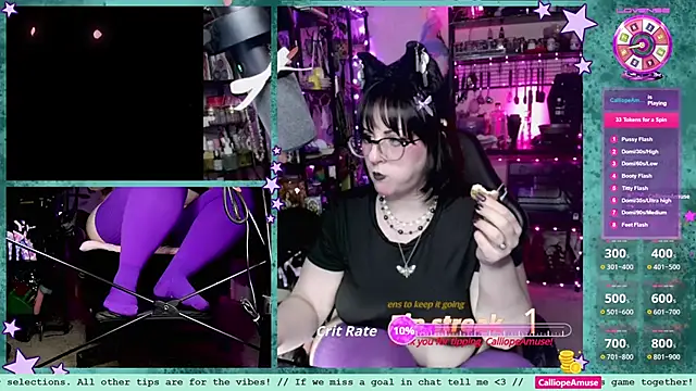 Živý XXX chat LadyMarzanna